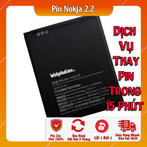 Pin Webphukien cho Nokia 2.2 HQ510 - 3000mAh 